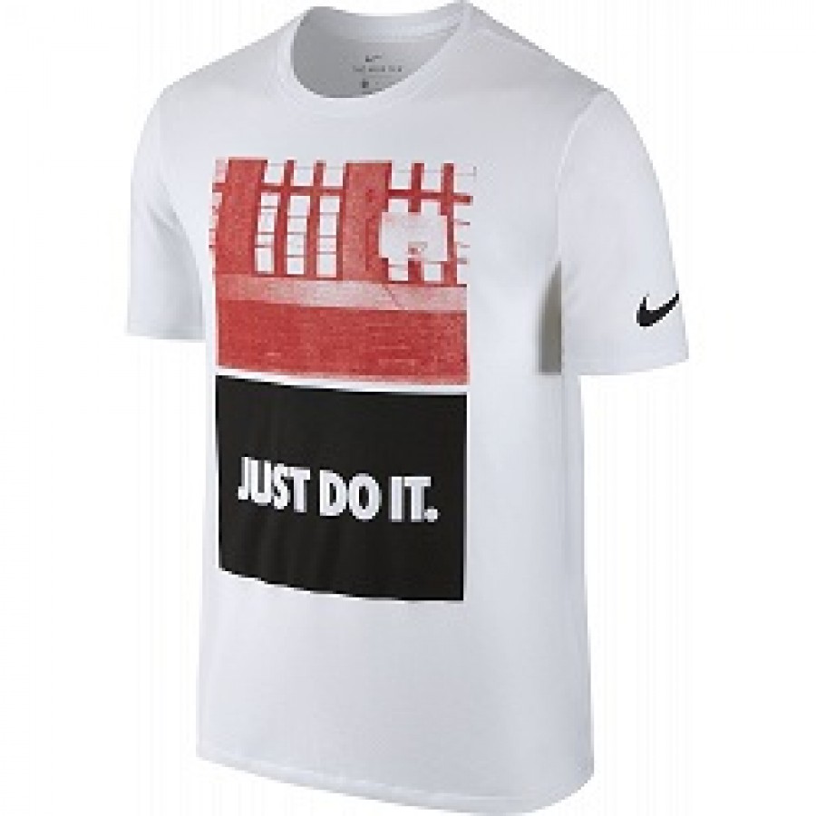 NK Dry Tee DF Core ART 2 - NIKE - 844454-100