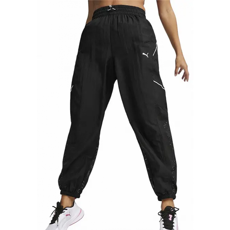 FIT MOVE WOVEN JOGGER- [PUMA 524813-01