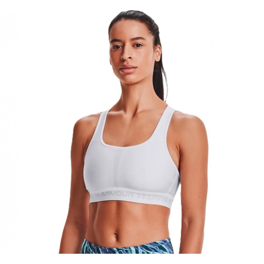 CROSSBACK MID BRA- ]]UNDER ARMOUR 1361034-100