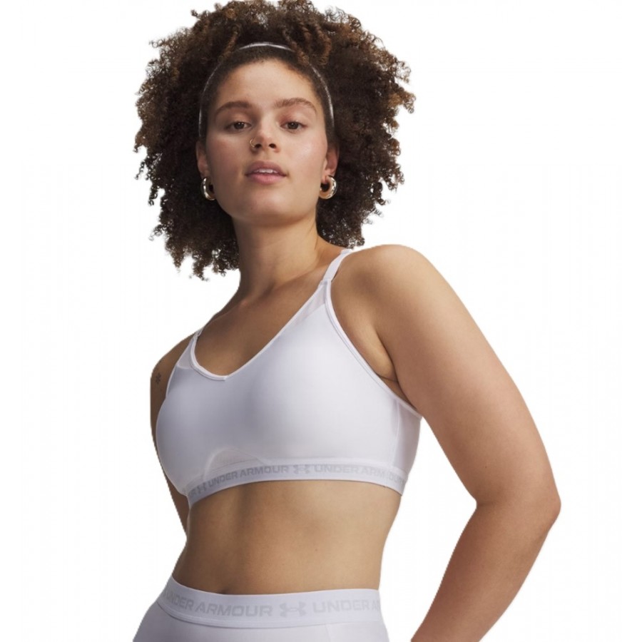 CROSSBACK LOW BRA- ]]UNDER ARMOUR 1386424-102