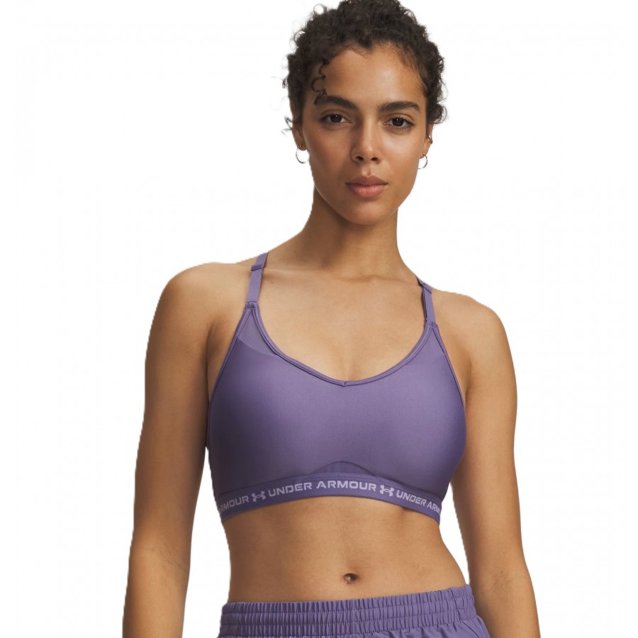 CROSSBACK LOW BRA- ]]UNDER ARMOUR 1386424-520