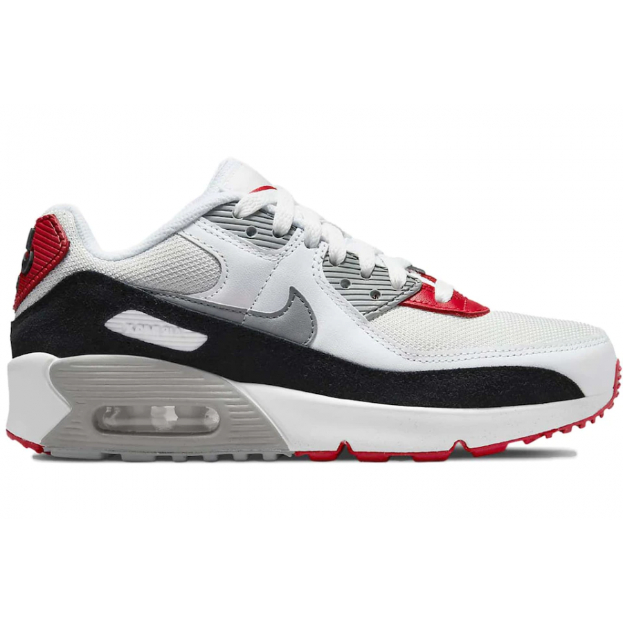 AIR MAX 90 LTR (GS)- )NIKE CD6864-019