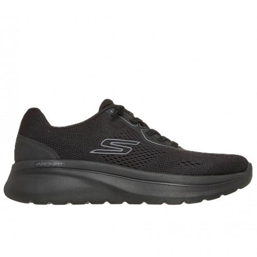GO WALK ARCH FIT- SKECHERS]] 125848-BBK