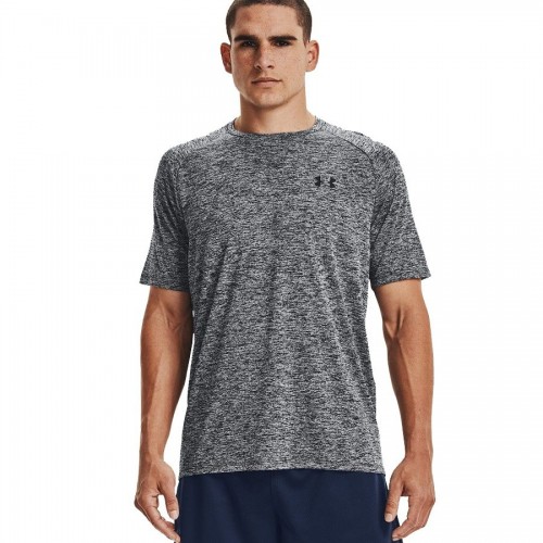 UA TECH 2.0 SS TEE- ]]UNDER ARMOUR 1326413-002