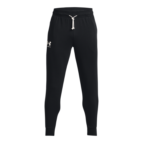 RIVAL TERRY JOGGER - [UNDER ARMOUR 1380843-001
