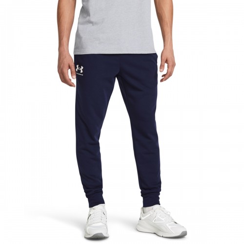 RIVAL TERRY JOGGER - [UNDER ARMOUR 1380843-410