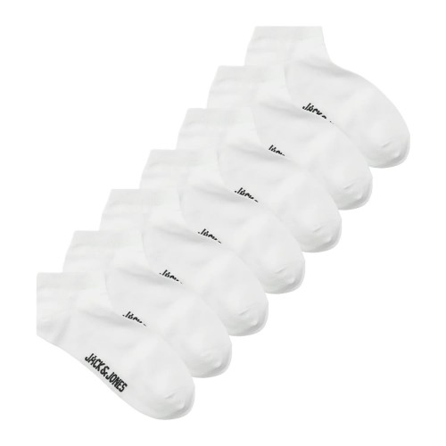 JACDELAN SHORT SOCKS 7 PACK- ]]JACK & JONES 12292954
