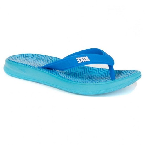 Wmns Solay Thong Print - NIKE - 882696-400