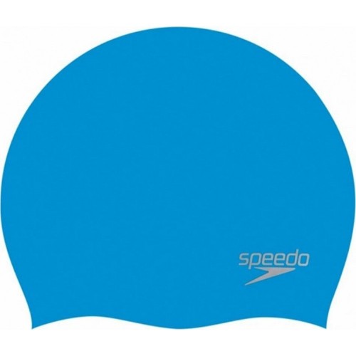 PLAIN MOULDED SILICONE CAP- (SPEEDO 70984-D437