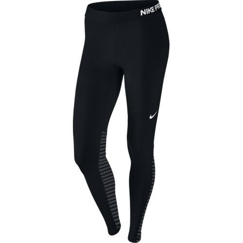 Women's Pro Warm Tight - NIKE - 803102-010