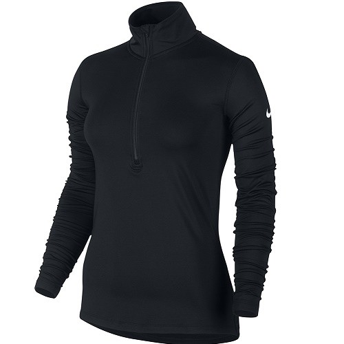Women's Pro Warm Top - NIKE - 803145-010