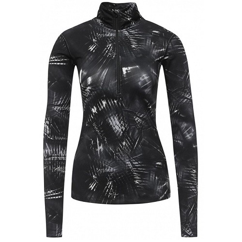 Women's Pro Warm Top - NIKE - 835618-010