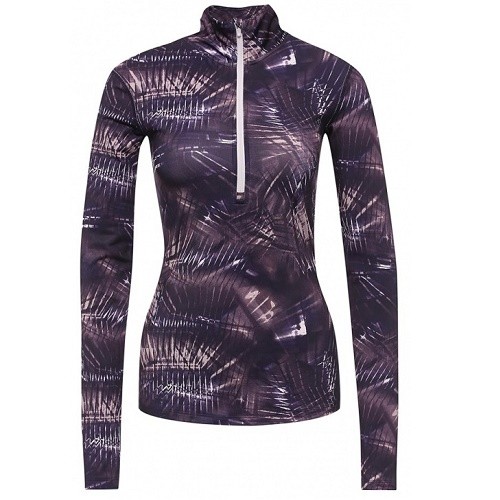 Women's Pro Warm Top - NIKE - 835618-524