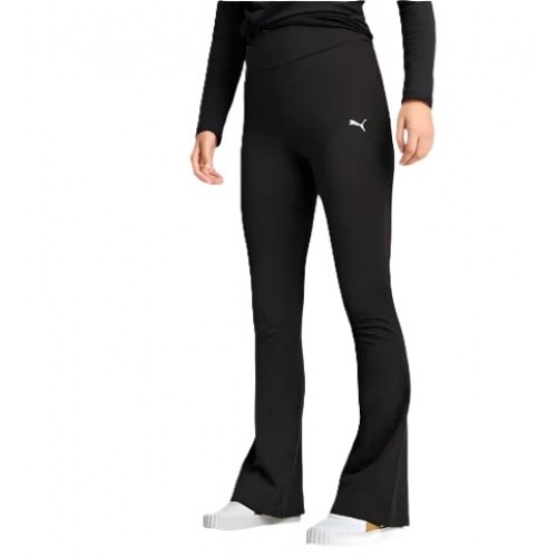 ESS HIGH WAIST FLARED LEGGINGS- ]]PUMA 631542-01