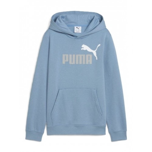 ESS 2 COLOR No. 1 LOGO HOODIE- []PUMA 685822-34