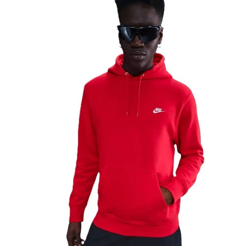 CLUB FLEECE HOOD- NIKE]] FN3859-657