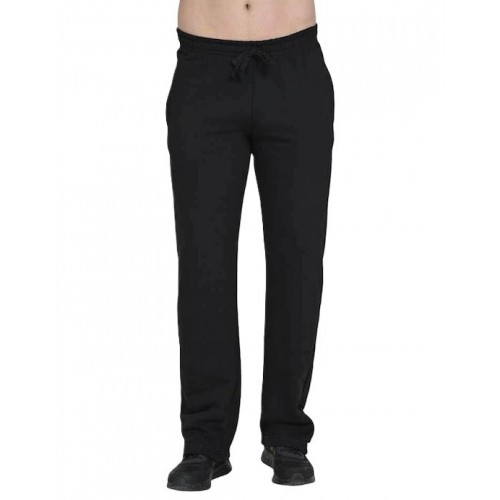 OPEN HEM PANTS FRENCH TERRY- TARGET]] M27/74091