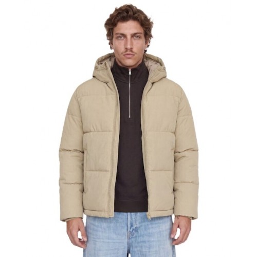 JJGALAXY PUFFER JACKET- JACK & JONES]] 12303930