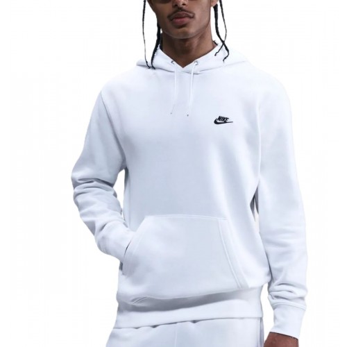CLUB FLEECE HOOD- NIKE]] FN3859-100