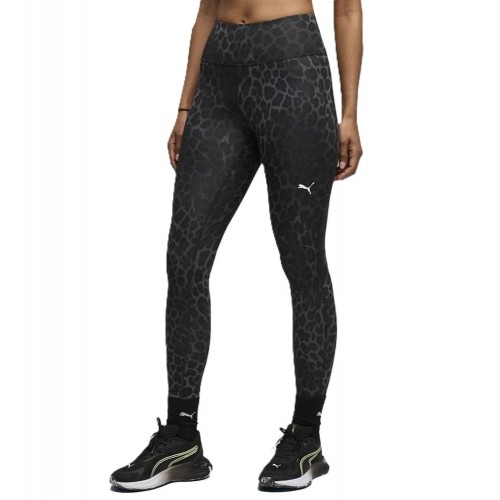 W TAD ESSENTIAL SPOTTED TIGHT- ]]PUMA 528515-01