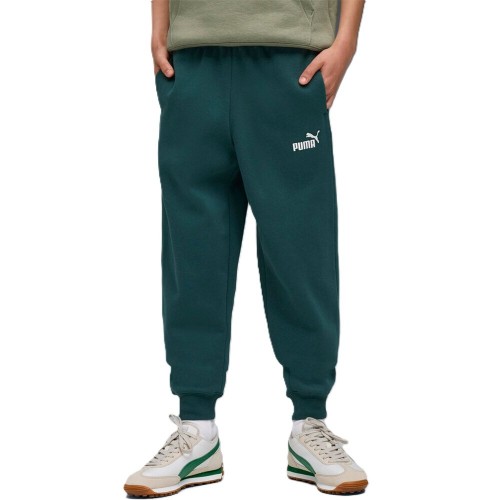 ESS No.1 LOGO FL SWEATPANTS- []PUMA 684912-75