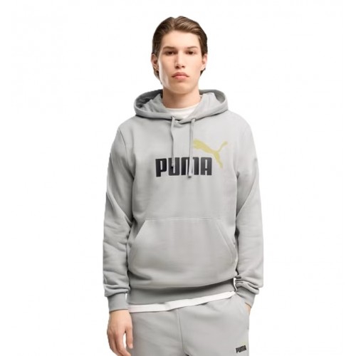 ESS 2 COLOR NO1 LOGO HOODIE FL- PUMA]] 684711-63