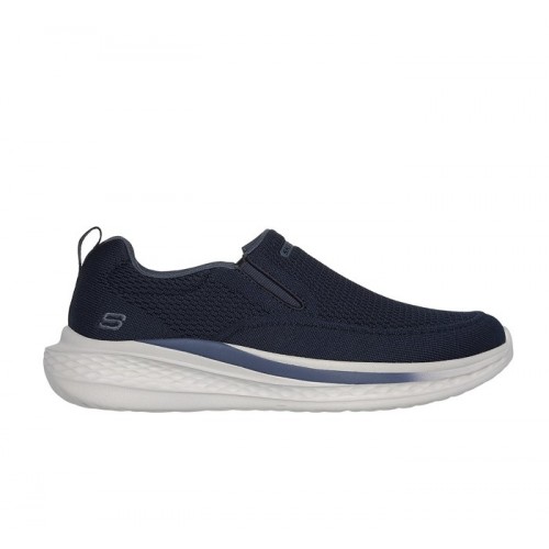 RELAXED FIT- [SKECHERS 210791-NVY