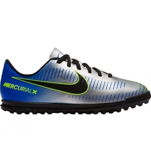 JR MERCURIALX VRTX III NJR TF - NIKE - 921497-407