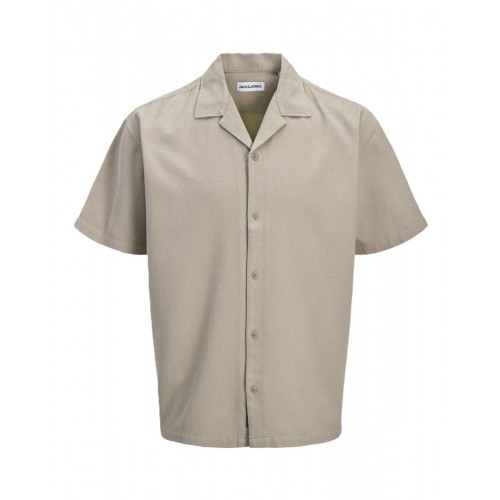 JJGLOBAL WAFFLE RESORT SHIRT SS- ]]JACK & JONES 12295551