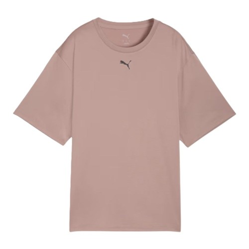 W TAD ESS RELAXED TEE- ]]PUMA 527139-95